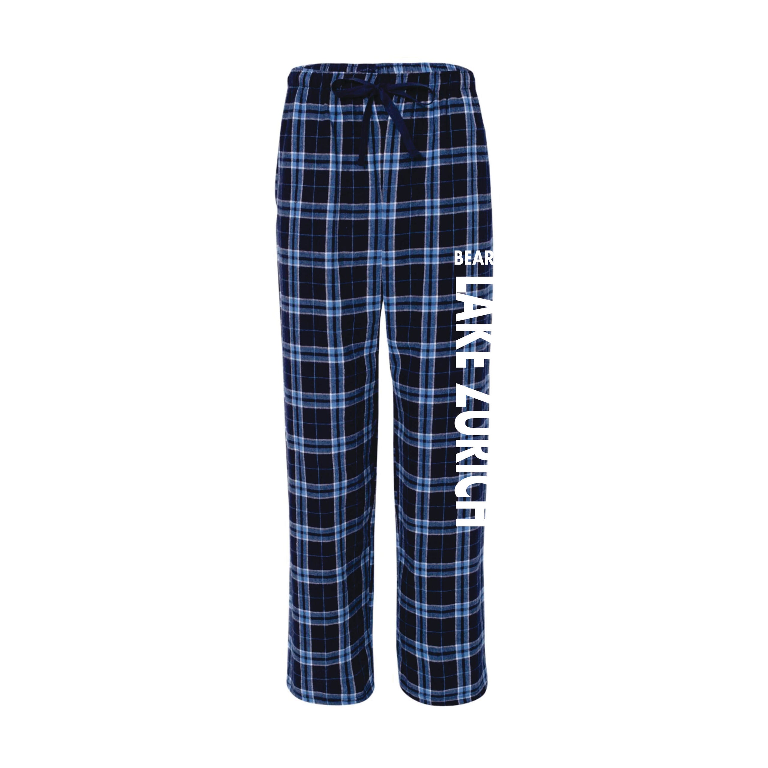 Boxercraft flannel pants with pockets 2025