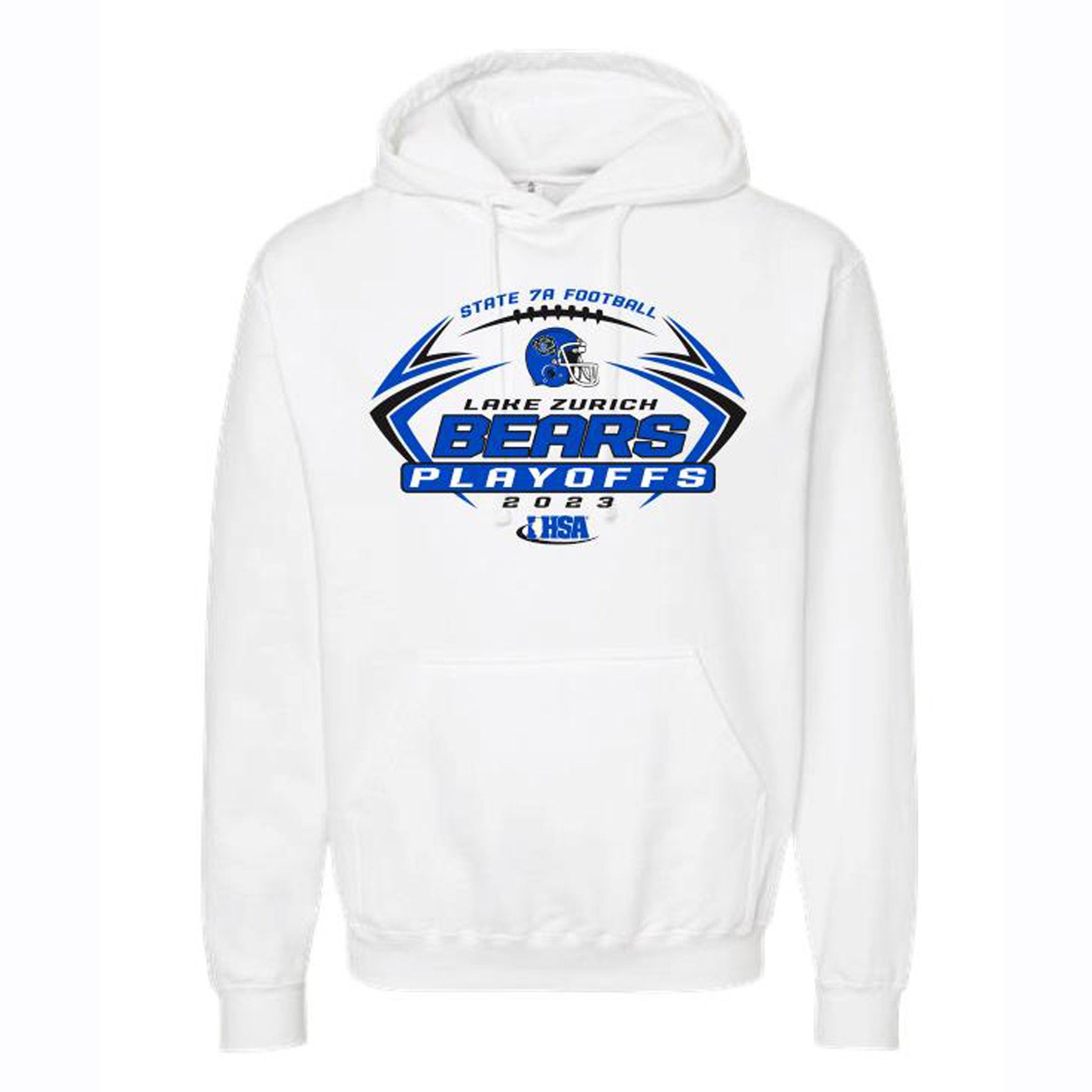 High school football online hoodies